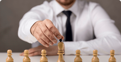 Would you like to work with us? We bring you tailored information for future partners.